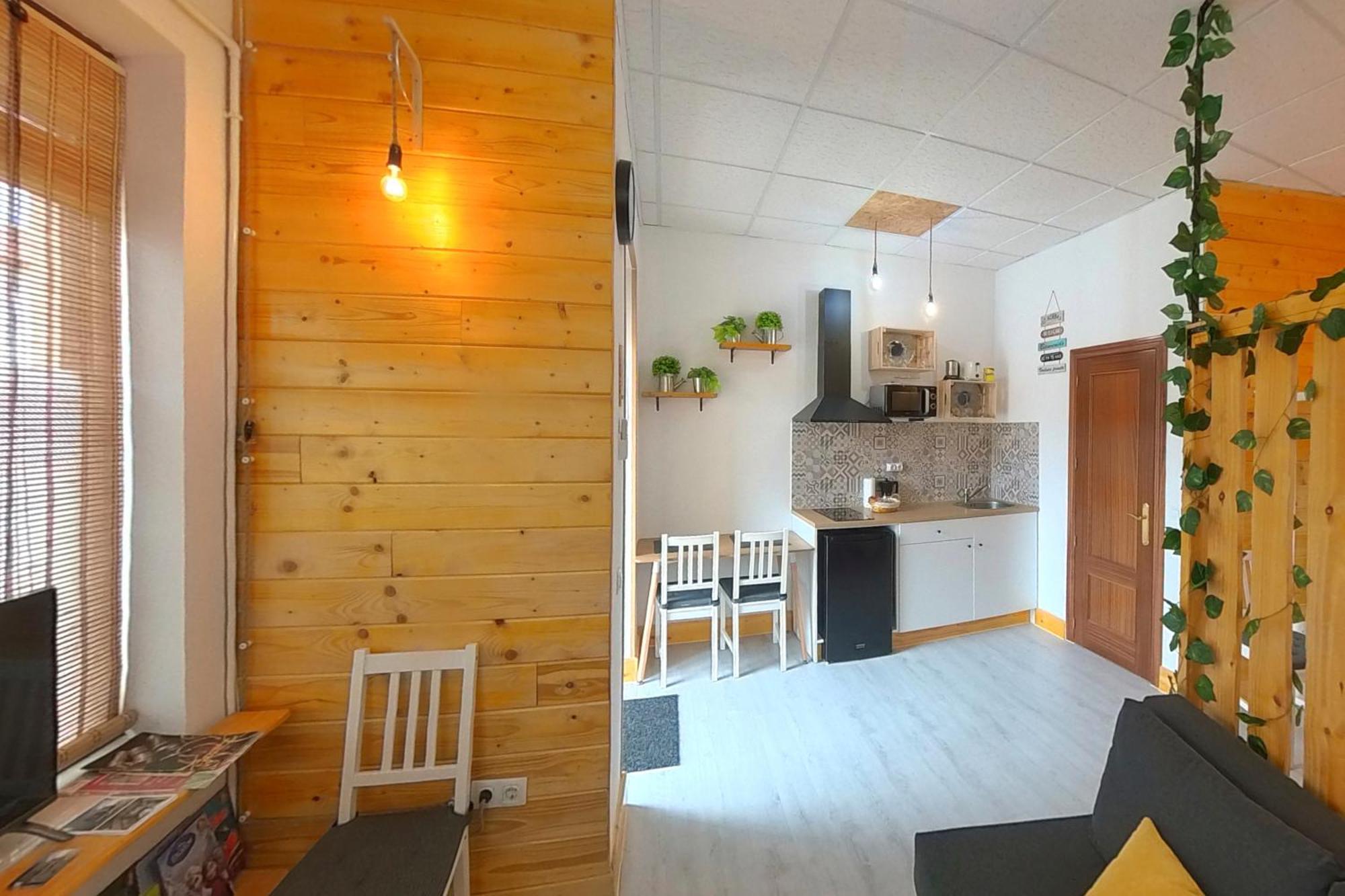 Estudio Mota Apartment *