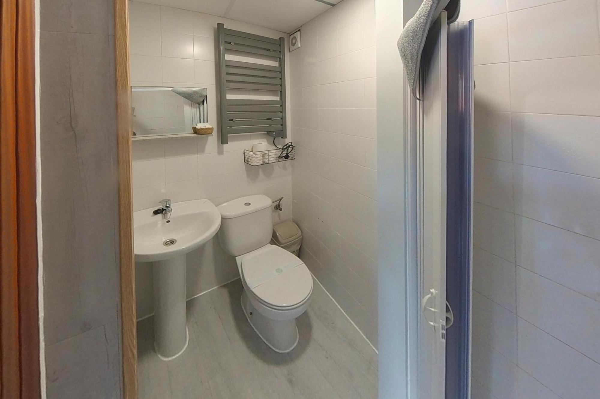 Estudio Mota Apartment San Cristobal de Entrevinas