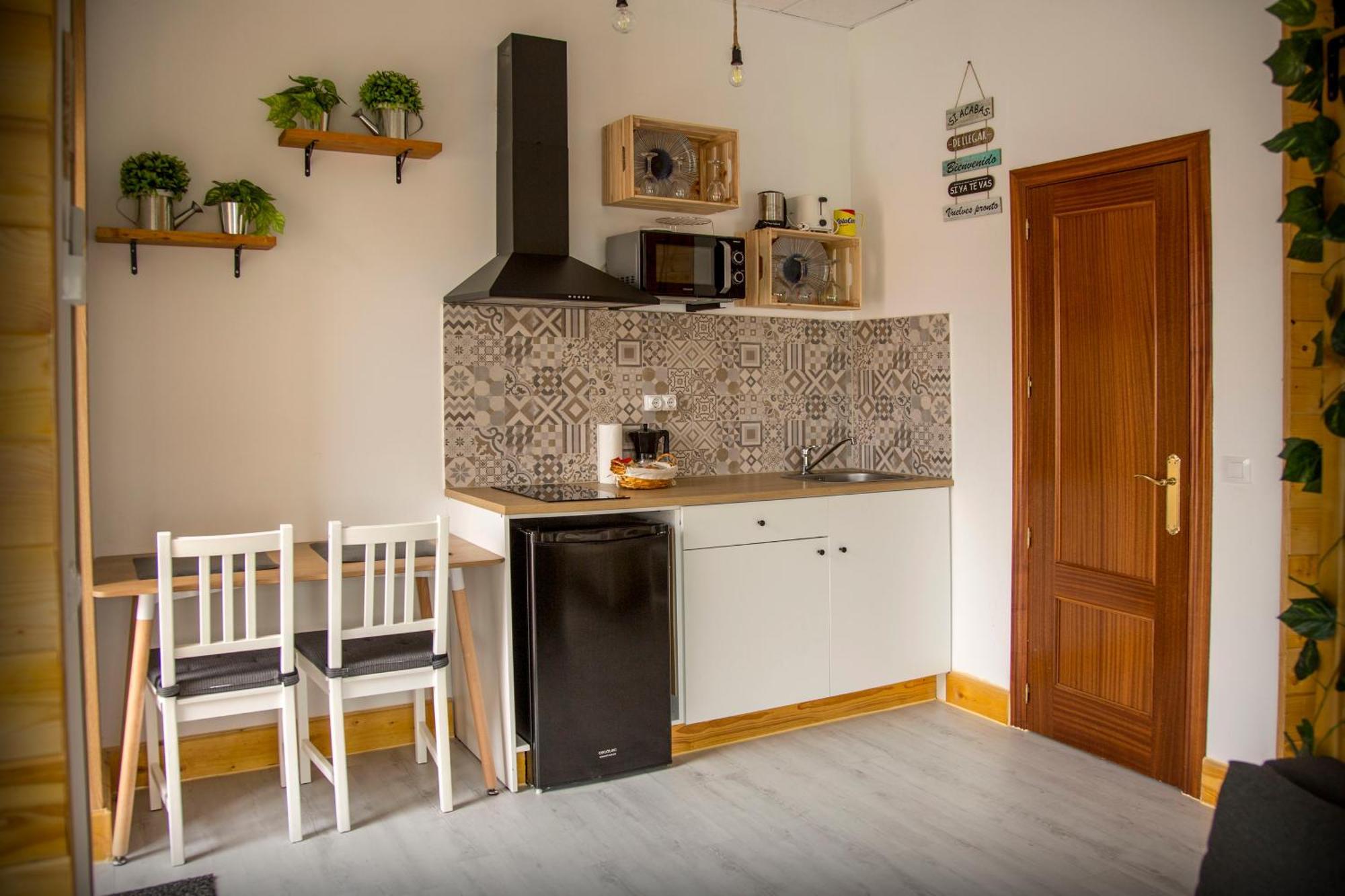Estudio Mota Apartment San Cristobal de Entrevinas