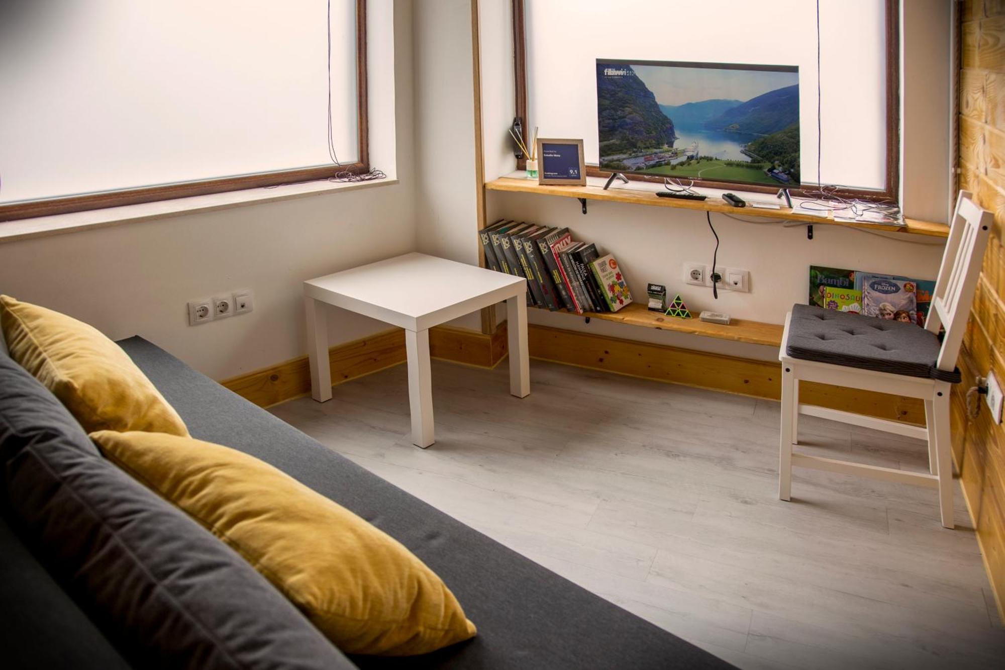 Estudio Mota Apartment
